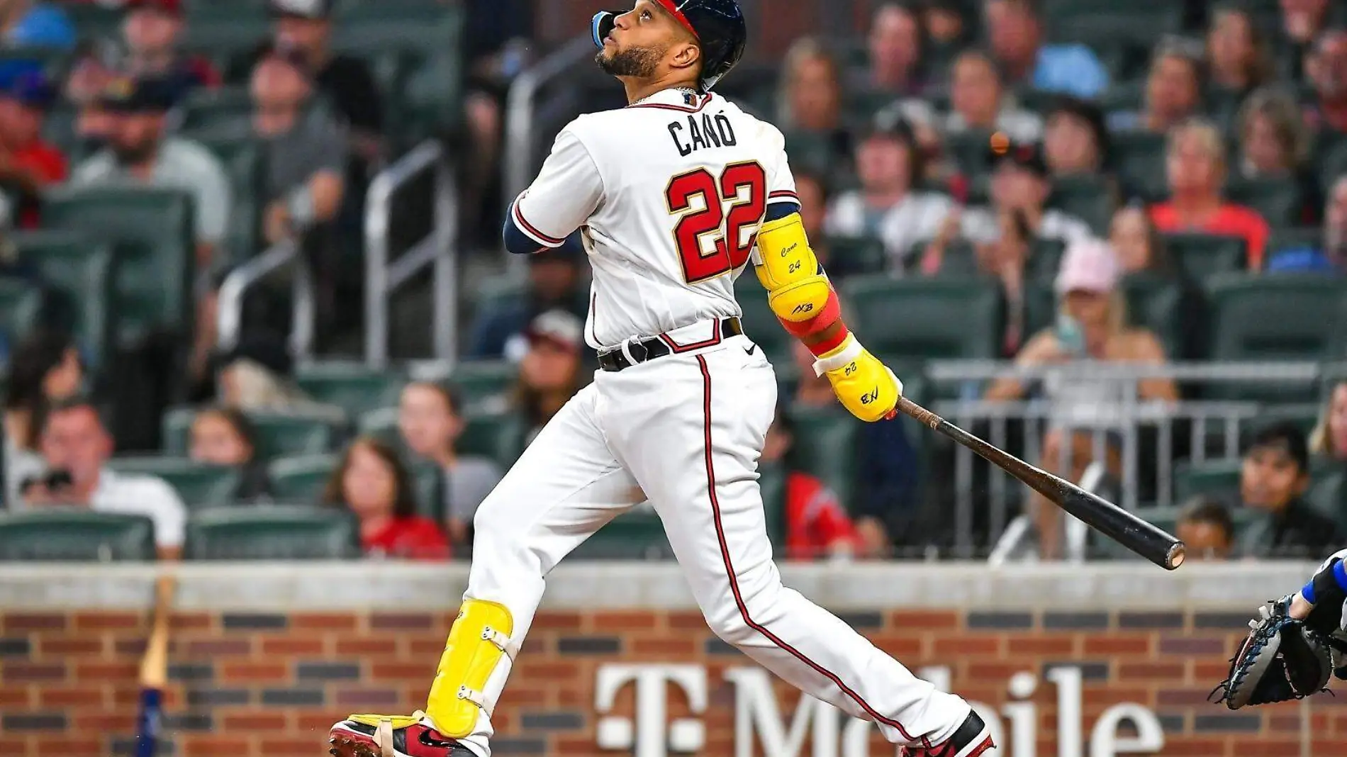 Robinson Canó en la MLB